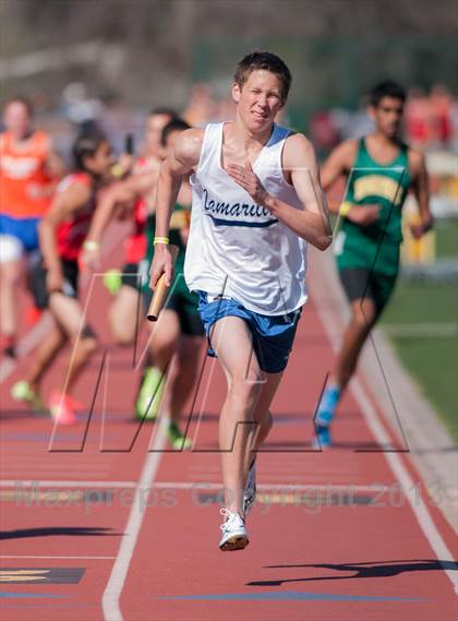 Thumbnail 3 in Ventura Invitational 4X1600M Relay photogallery.