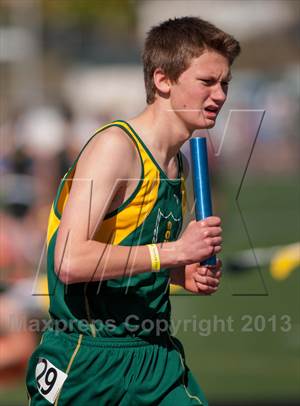 Ventura Invitational 4X1600M Relay
