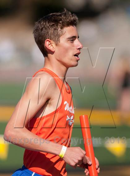 Thumbnail 3 in Ventura Invitational 4X1600M Relay photogallery.