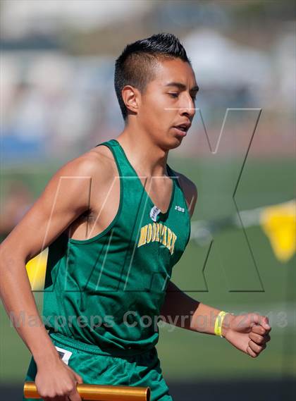 Thumbnail 2 in Ventura Invitational 4X1600M Relay photogallery.