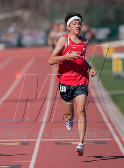 Thumbnail 1 in Ventura Invitational 4X1600M Relay photogallery.