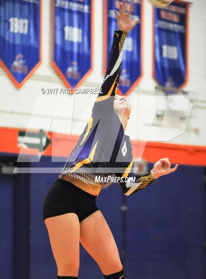 Thumbnail 1 in Blue Ridge vs Snowflake (AIA 3A Semifinal) photogallery.