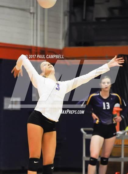 Thumbnail 2 in Blue Ridge vs Snowflake (AIA 3A Semifinal) photogallery.