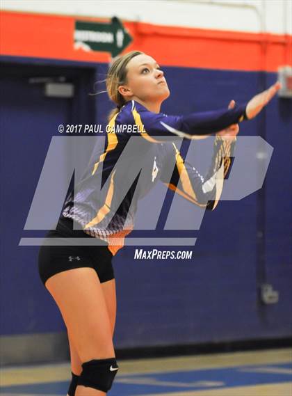 Thumbnail 1 in Blue Ridge vs Snowflake (AIA 3A Semifinal) photogallery.