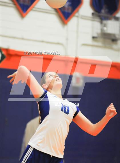 Thumbnail 2 in Blue Ridge vs Snowflake (AIA 3A Semifinal) photogallery.
