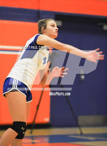 Thumbnail 1 in Blue Ridge vs Snowflake (AIA 3A Semifinal) photogallery.