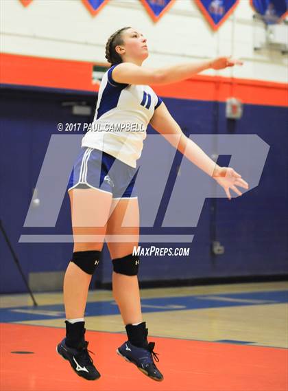 Thumbnail 3 in Blue Ridge vs Snowflake (AIA 3A Semifinal) photogallery.