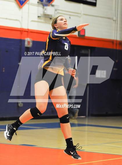 Thumbnail 2 in Blue Ridge vs Snowflake (AIA 3A Semifinal) photogallery.