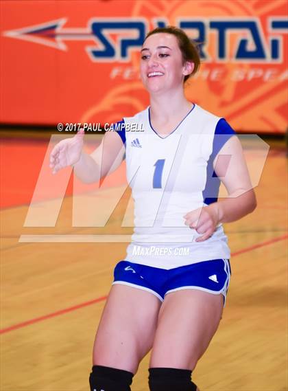 Thumbnail 1 in Blue Ridge vs Snowflake (AIA 3A Semifinal) photogallery.