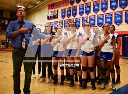 Thumbnail 1 in Blue Ridge vs Snowflake (AIA 3A Semifinal) photogallery.