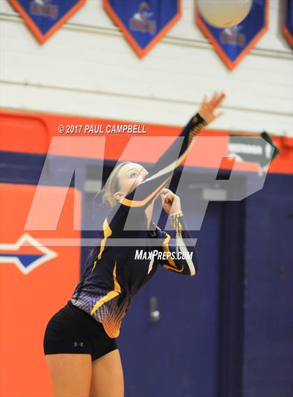 Thumbnail 1 in Blue Ridge vs Snowflake (AIA 3A Semifinal) photogallery.