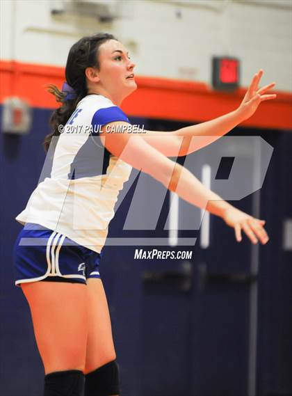 Thumbnail 1 in Blue Ridge vs Snowflake (AIA 3A Semifinal) photogallery.