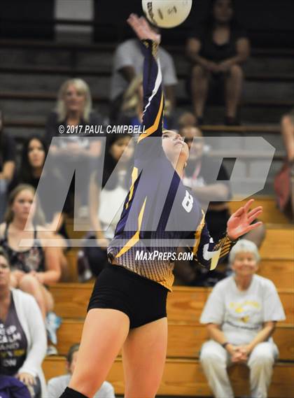 Thumbnail 1 in Blue Ridge vs Snowflake (AIA 3A Semifinal) photogallery.