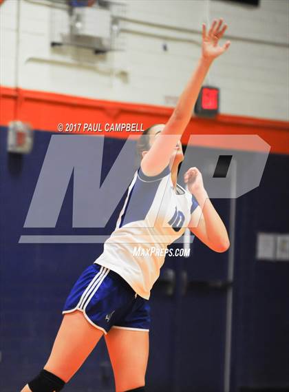 Thumbnail 3 in Blue Ridge vs Snowflake (AIA 3A Semifinal) photogallery.
