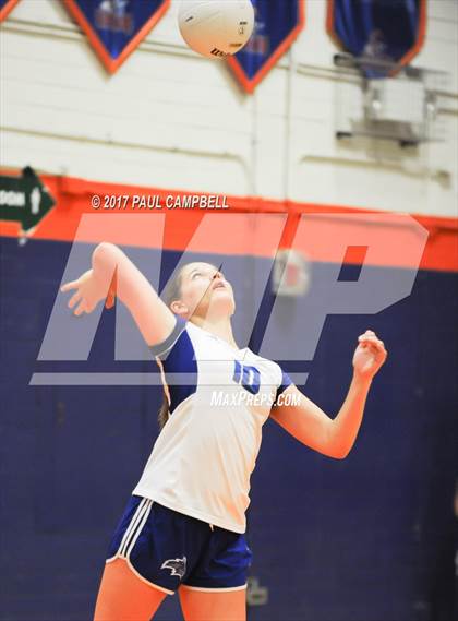 Thumbnail 3 in Blue Ridge vs Snowflake (AIA 3A Semifinal) photogallery.