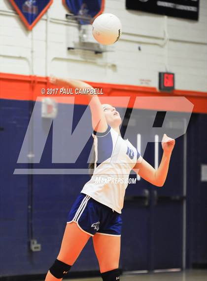 Thumbnail 1 in Blue Ridge vs Snowflake (AIA 3A Semifinal) photogallery.