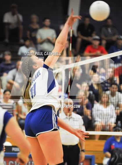 Thumbnail 3 in Blue Ridge vs Snowflake (AIA 3A Semifinal) photogallery.