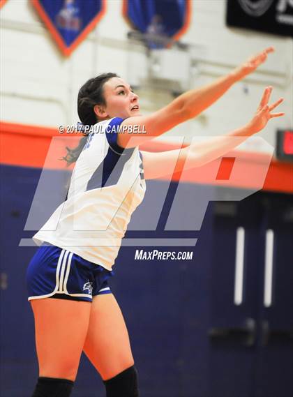 Thumbnail 3 in Blue Ridge vs Snowflake (AIA 3A Semifinal) photogallery.