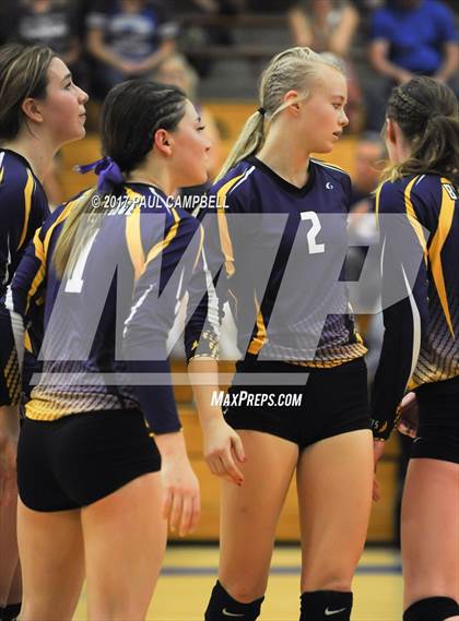 Thumbnail 2 in Blue Ridge vs Snowflake (AIA 3A Semifinal) photogallery.