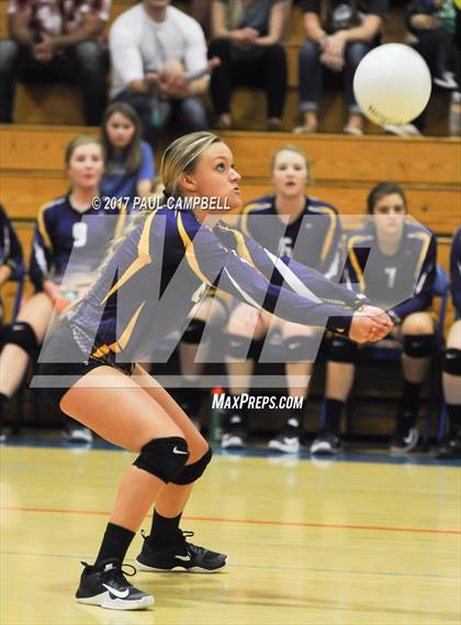 Thumbnail 1 in Blue Ridge vs Snowflake (AIA 3A Semifinal) photogallery.