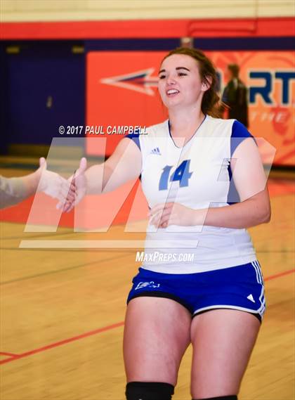 Thumbnail 3 in Blue Ridge vs Snowflake (AIA 3A Semifinal) photogallery.