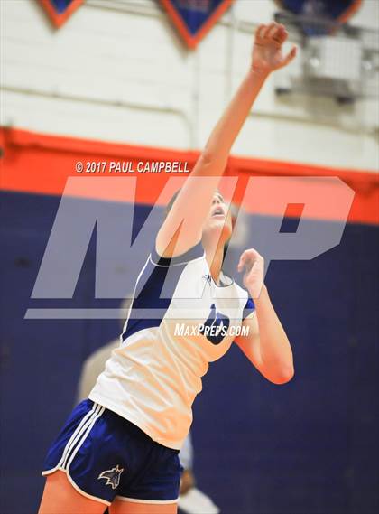 Thumbnail 3 in Blue Ridge vs Snowflake (AIA 3A Semifinal) photogallery.