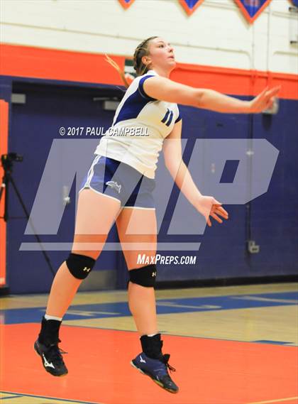 Thumbnail 2 in Blue Ridge vs Snowflake (AIA 3A Semifinal) photogallery.