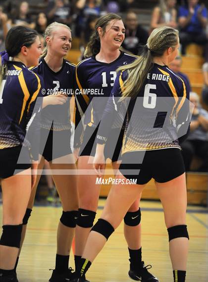 Thumbnail 3 in Blue Ridge vs Snowflake (AIA 3A Semifinal) photogallery.