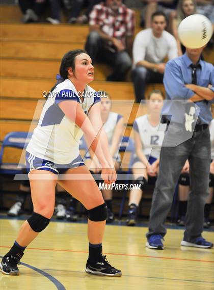 Thumbnail 2 in Blue Ridge vs Snowflake (AIA 3A Semifinal) photogallery.