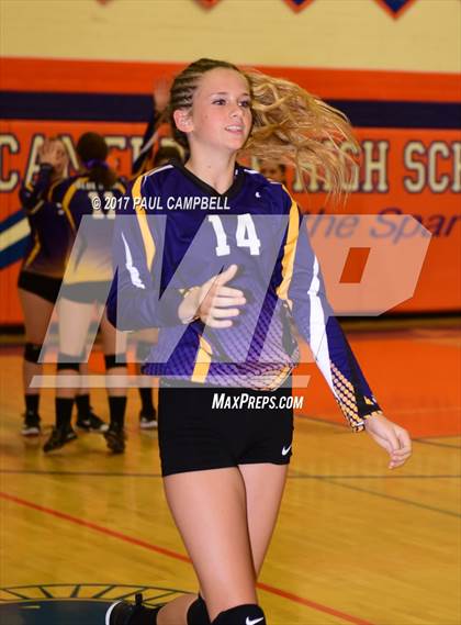 Thumbnail 2 in Blue Ridge vs Snowflake (AIA 3A Semifinal) photogallery.