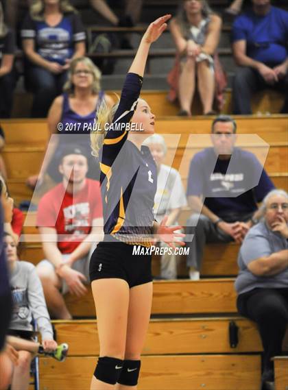 Thumbnail 1 in Blue Ridge vs Snowflake (AIA 3A Semifinal) photogallery.