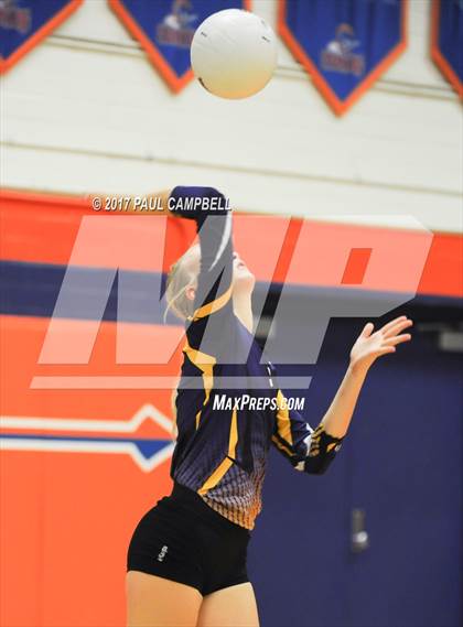 Thumbnail 1 in Blue Ridge vs Snowflake (AIA 3A Semifinal) photogallery.