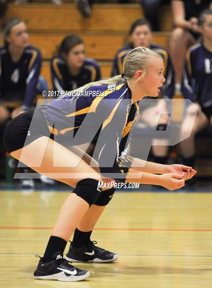 Thumbnail 1 in Blue Ridge vs Snowflake (AIA 3A Semifinal) photogallery.