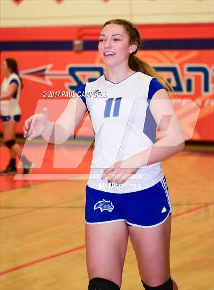 Thumbnail 2 in Blue Ridge vs Snowflake (AIA 3A Semifinal) photogallery.