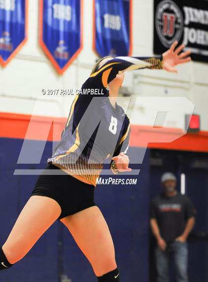 Thumbnail 2 in Blue Ridge vs Snowflake (AIA 3A Semifinal) photogallery.