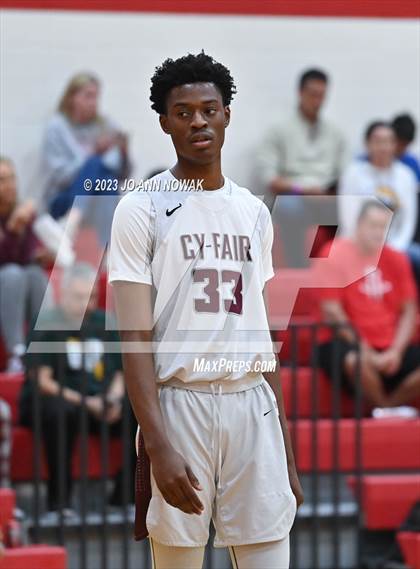 Thumbnail 2 in Sulphur vs Cy-Fair (Houston Methodist Cy-Hoops Invitational) photogallery.