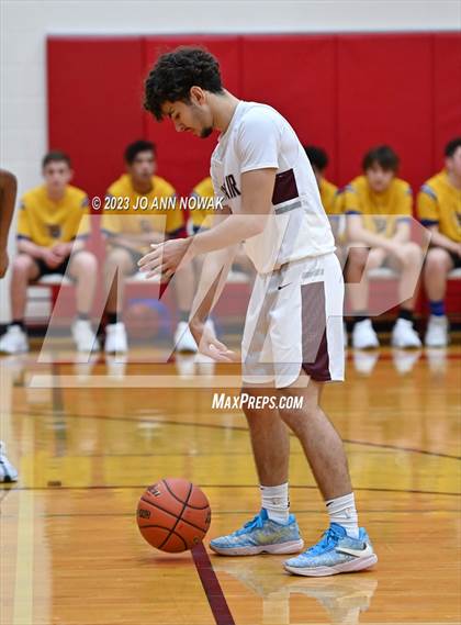 Thumbnail 3 in Sulphur vs Cy-Fair (Houston Methodist Cy-Hoops Invitational) photogallery.