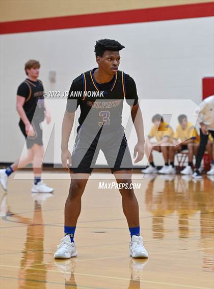 Thumbnail 1 in Sulphur vs Cy-Fair (Houston Methodist Cy-Hoops Invitational) photogallery.