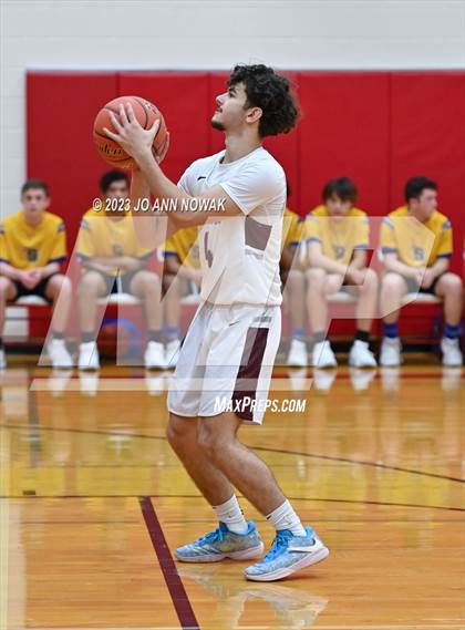 Thumbnail 3 in Sulphur vs Cy-Fair (Houston Methodist Cy-Hoops Invitational) photogallery.