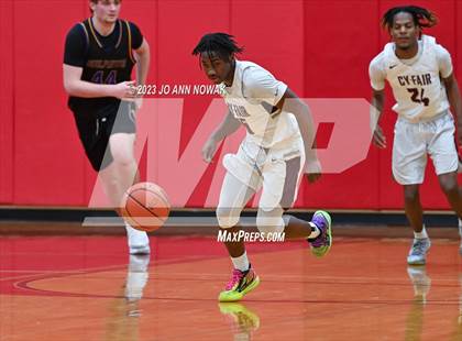 Thumbnail 2 in Sulphur vs Cy-Fair (Houston Methodist Cy-Hoops Invitational) photogallery.