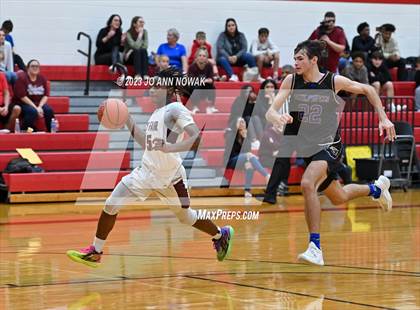 Thumbnail 3 in Sulphur vs Cy-Fair (Houston Methodist Cy-Hoops Invitational) photogallery.