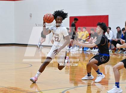 Thumbnail 1 in Sulphur vs Cy-Fair (Houston Methodist Cy-Hoops Invitational) photogallery.