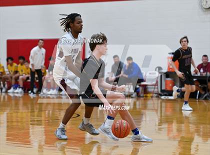 Thumbnail 3 in Sulphur vs Cy-Fair (Houston Methodist Cy-Hoops Invitational) photogallery.