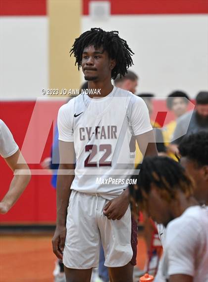 Thumbnail 1 in Sulphur vs Cy-Fair (Houston Methodist Cy-Hoops Invitational) photogallery.