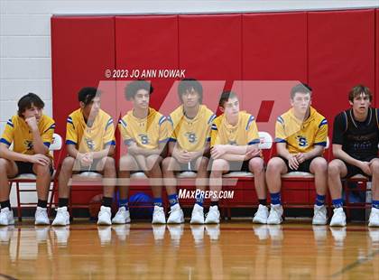 Thumbnail 2 in Sulphur vs Cy-Fair (Houston Methodist Cy-Hoops Invitational) photogallery.