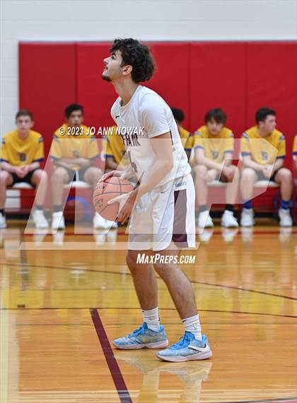 Thumbnail 2 in Sulphur vs Cy-Fair (Houston Methodist Cy-Hoops Invitational) photogallery.