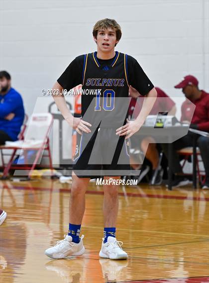 Thumbnail 2 in Sulphur vs Cy-Fair (Houston Methodist Cy-Hoops Invitational) photogallery.