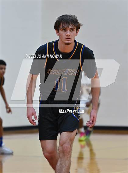 Thumbnail 1 in Sulphur vs Cy-Fair (Houston Methodist Cy-Hoops Invitational) photogallery.