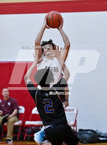 Thumbnail 1 in Sulphur vs Cy-Fair (Houston Methodist Cy-Hoops Invitational) photogallery.