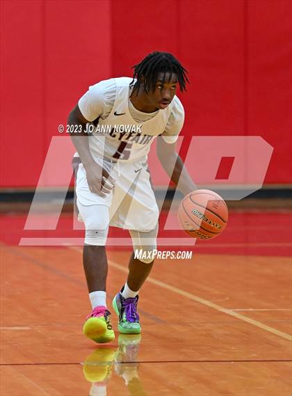Thumbnail 1 in Sulphur vs Cy-Fair (Houston Methodist Cy-Hoops Invitational) photogallery.